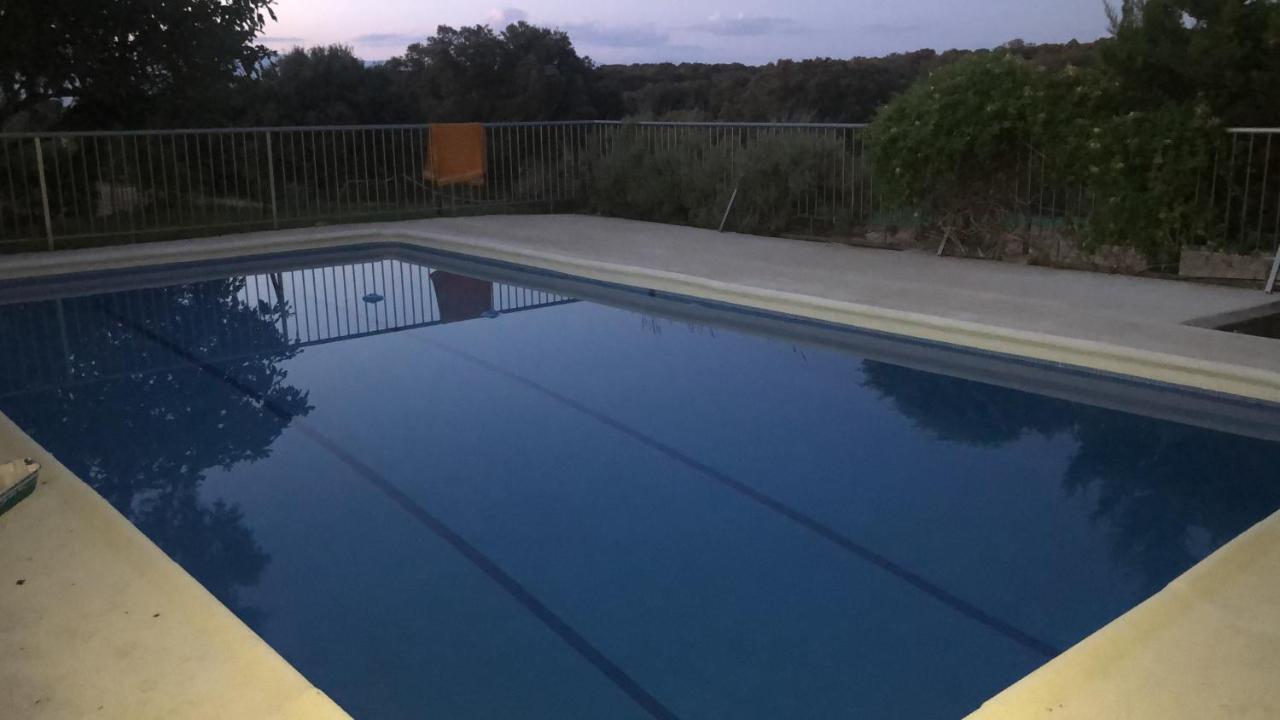 La Cerca Del Alcornoque Guest House Casas de Belvis Eksteriør bilde