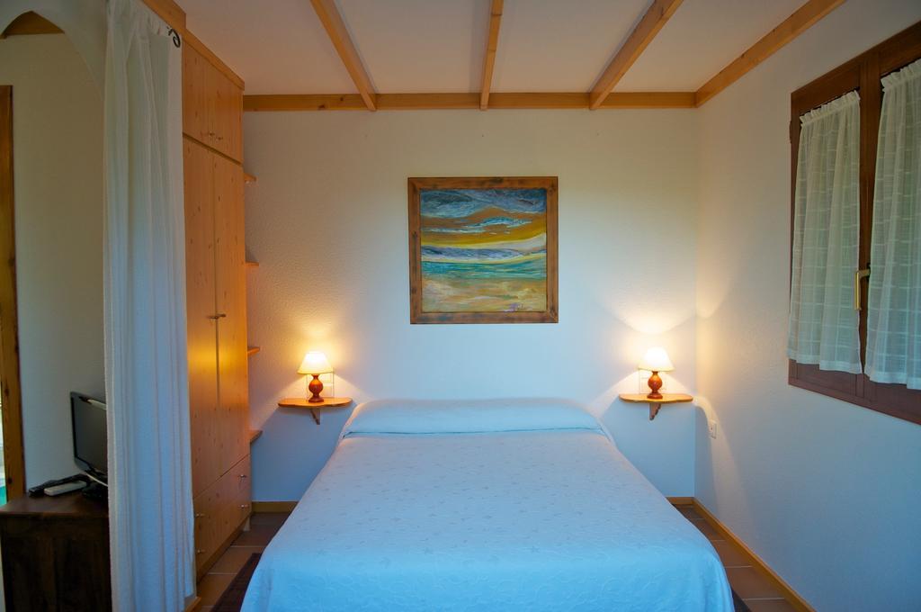 La Cerca Del Alcornoque Guest House Casas de Belvis Eksteriør bilde