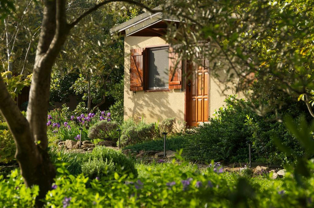 La Cerca Del Alcornoque Guest House Casas de Belvis Eksteriør bilde
