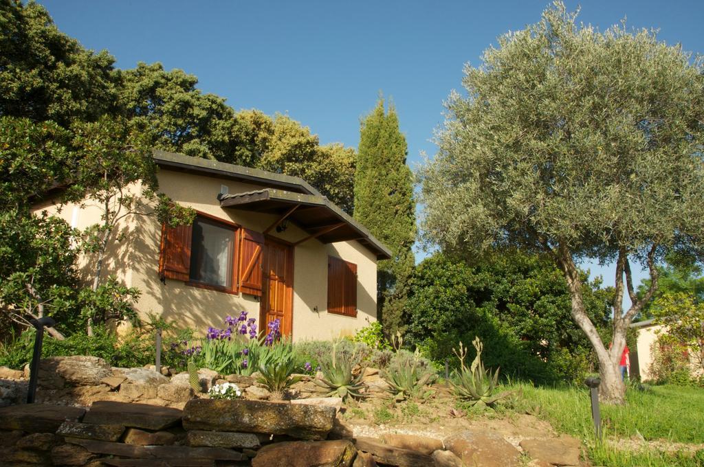 La Cerca Del Alcornoque Guest House Casas de Belvis Eksteriør bilde
