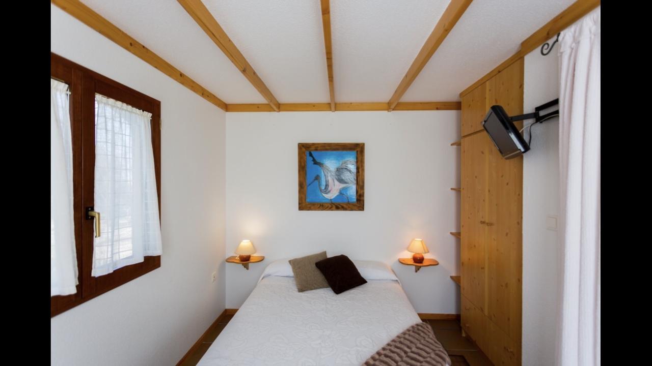 La Cerca Del Alcornoque Guest House Casas de Belvis Eksteriør bilde