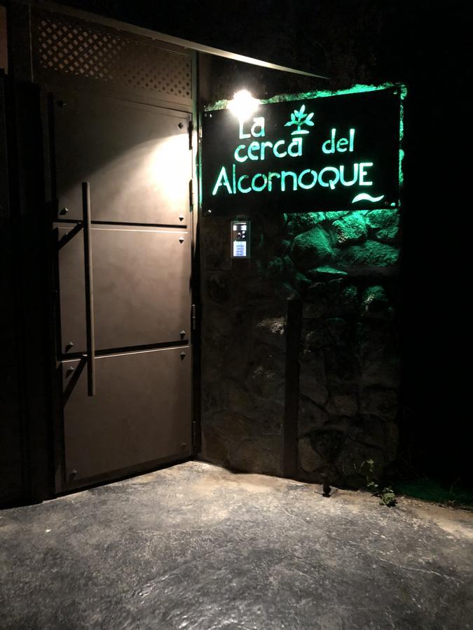 La Cerca Del Alcornoque Guest House Casas de Belvis Eksteriør bilde