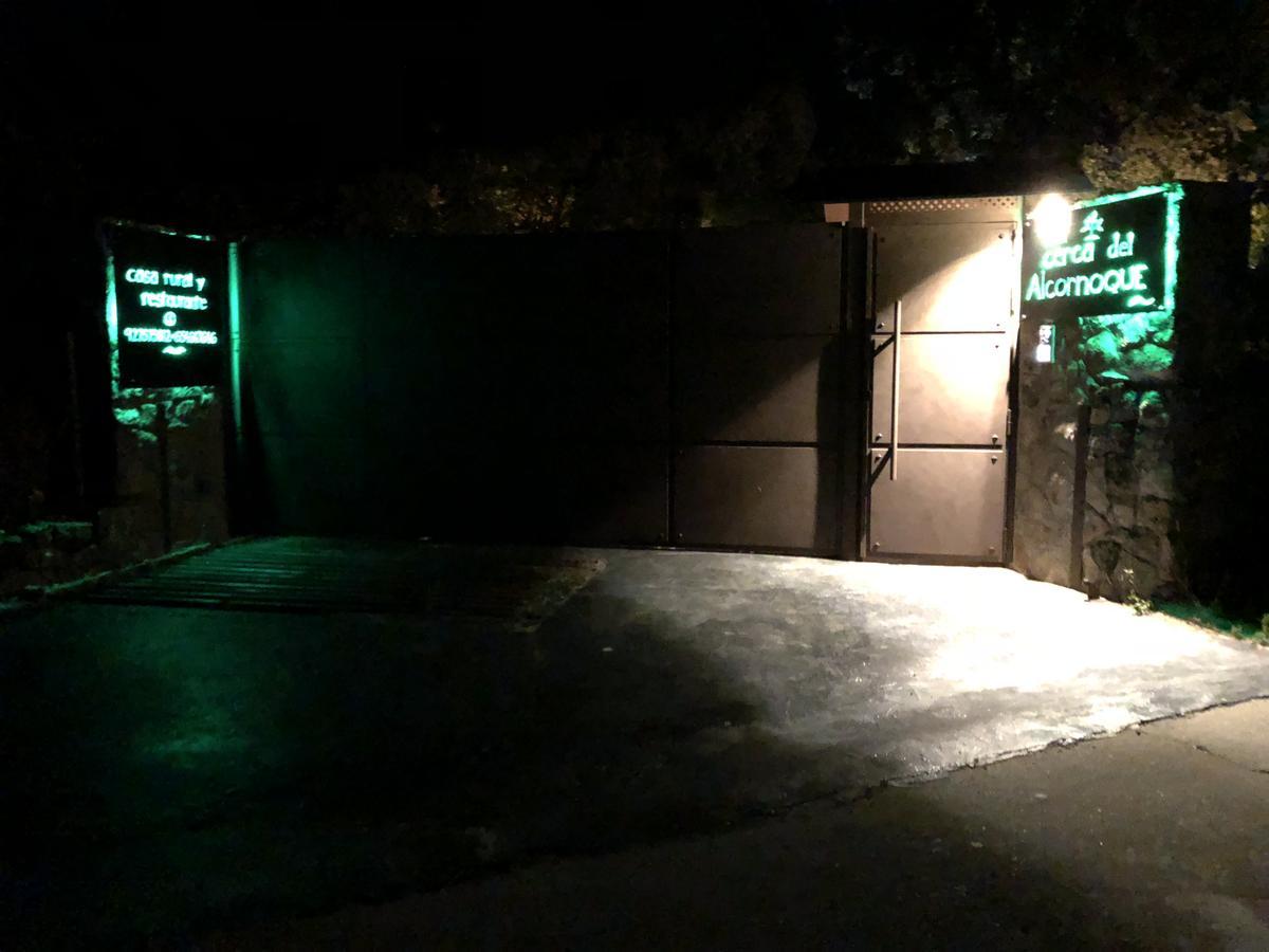La Cerca Del Alcornoque Guest House Casas de Belvis Eksteriør bilde
